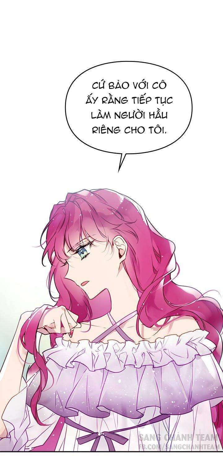 Kết Cục Của Nhân Vật Phản Diện Chỉ Có Thể Là Cái Chết Chapter 9 - Next Chapter 10