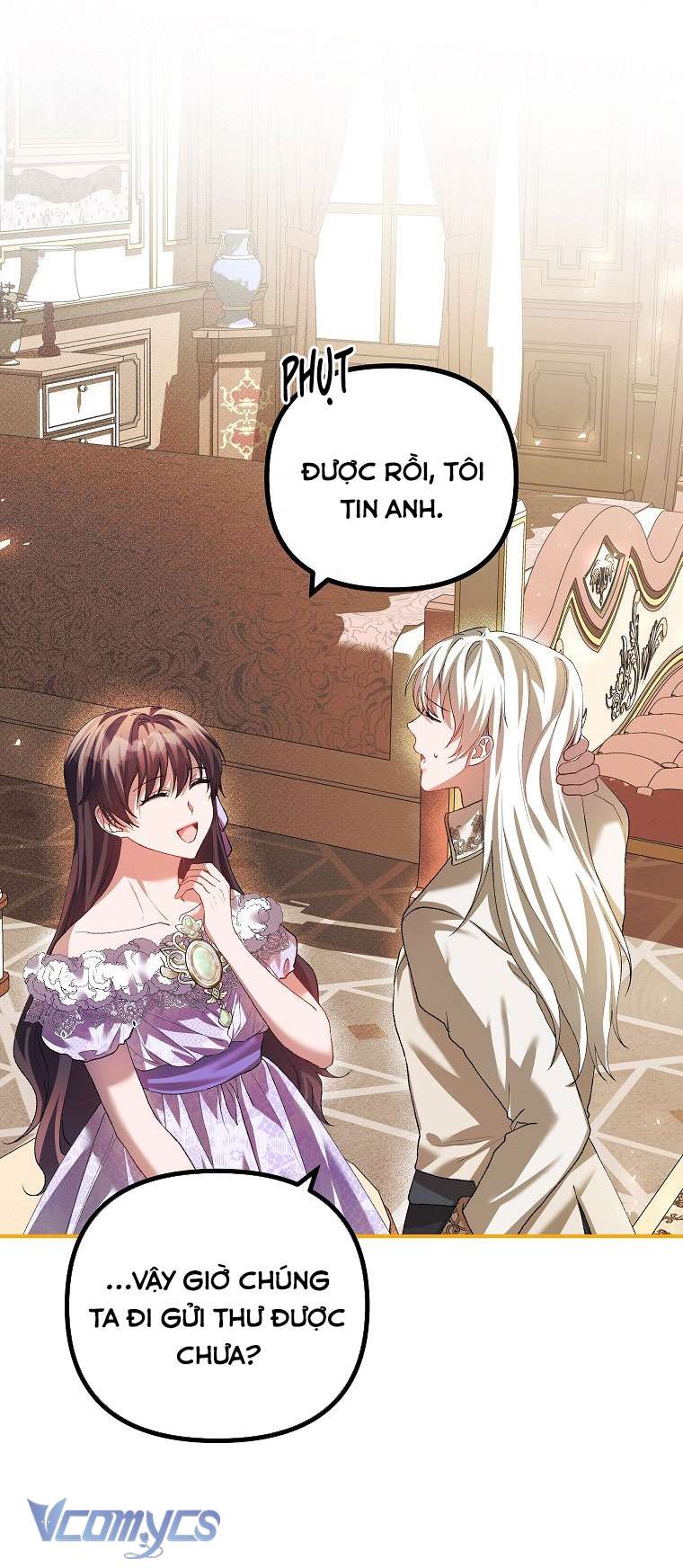 Thời Gian Của Nhân Vật Phụ Có Giới Hạn Chapter 30 - Trang 4