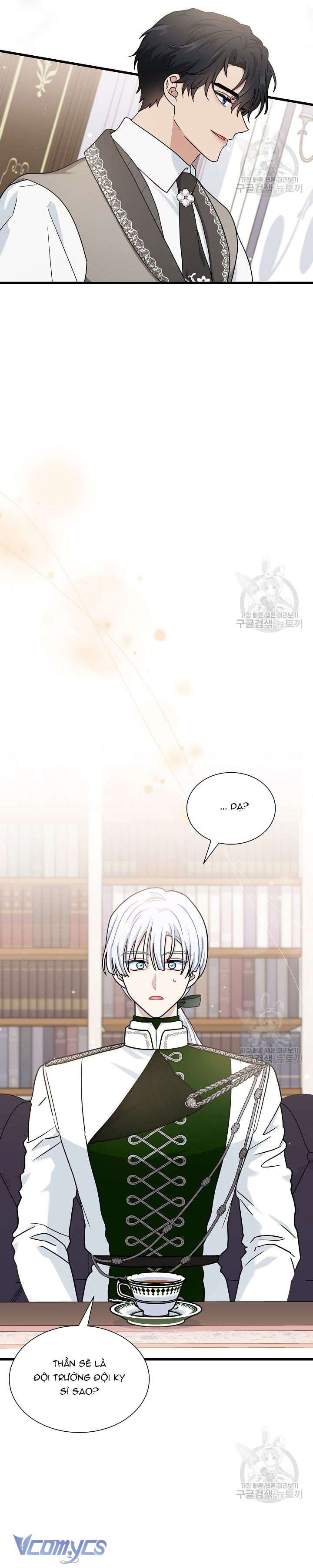 Cô Gái Sẽ Trở Thành Chủ Gia Đình Chapter 36 - Trang 3