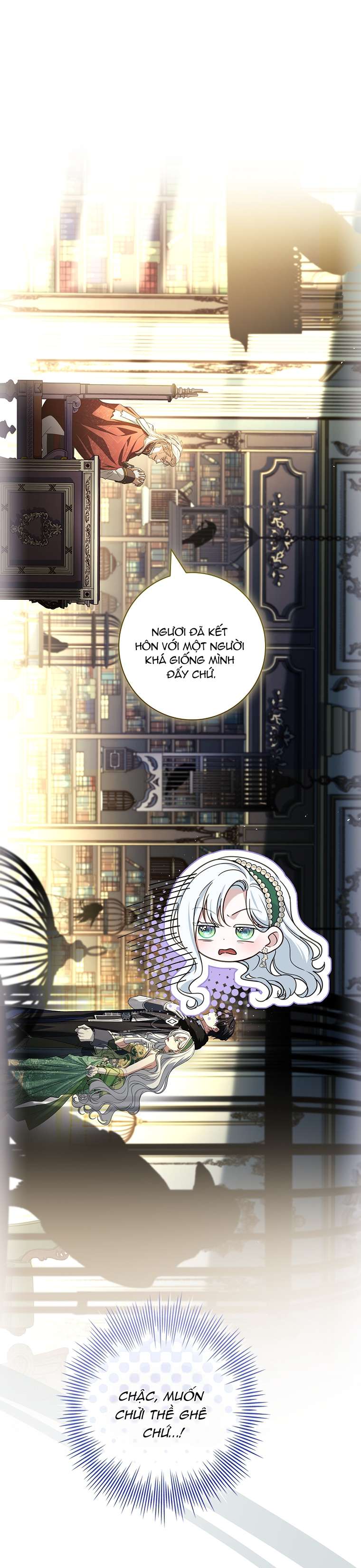 Chồng Ơi, Tại Sao Chúng Ta Không Thể Ly Hôn? Chap 40 - Trang 2