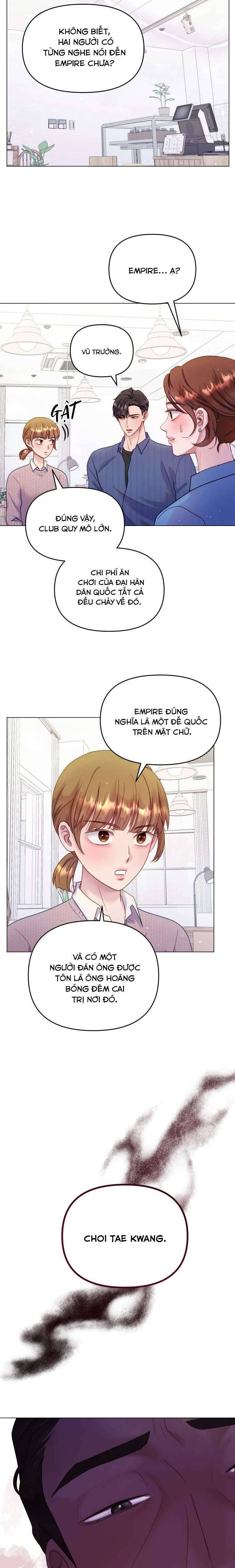 Hướng Dẫn Thu Phục Mãnh Thú Chap 25 - Trang 4