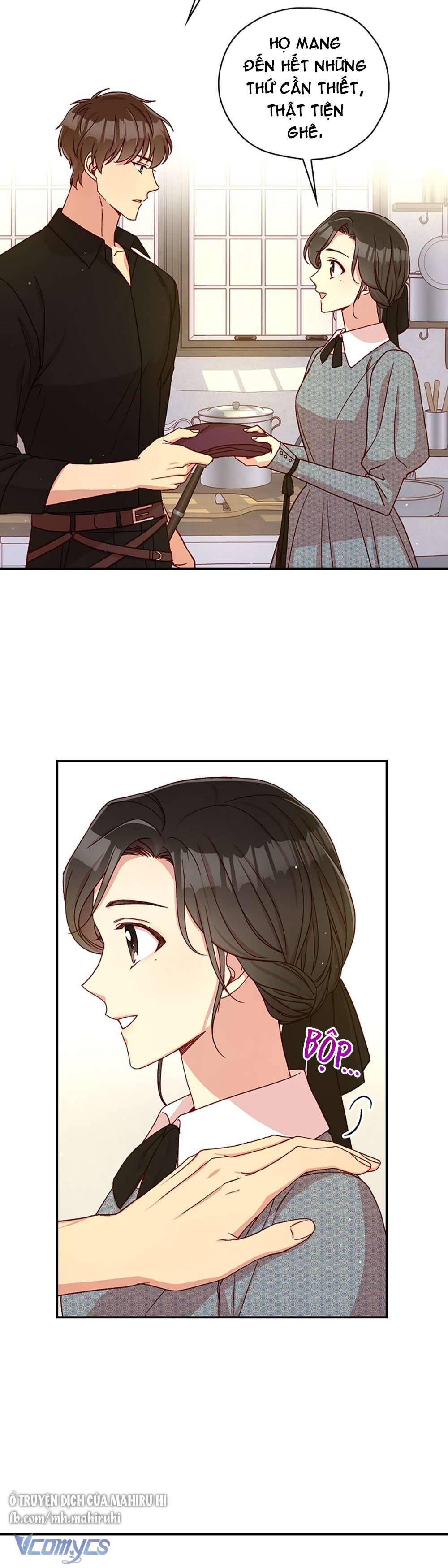 Sống Sót Dưới Thân Phận Hầu Nữ Chap 74 - Trang 2