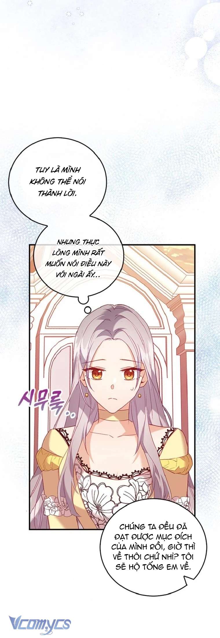 Tôi Chỉ Nhận Ra Sau Khi Mất Cô Ấy Chap 15 - Trang 2
