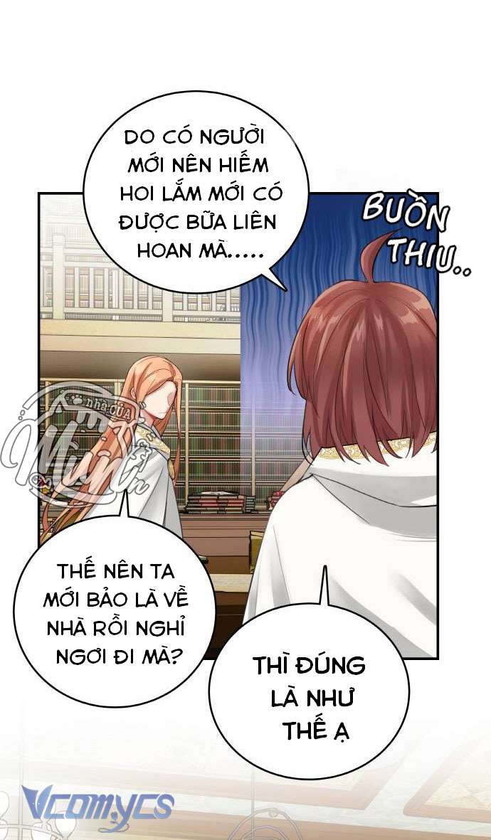 Nhật Ký Tuần Trăng Mật Của Phù Thủy Và Rồng Chapter 8 - Next Chapter 9