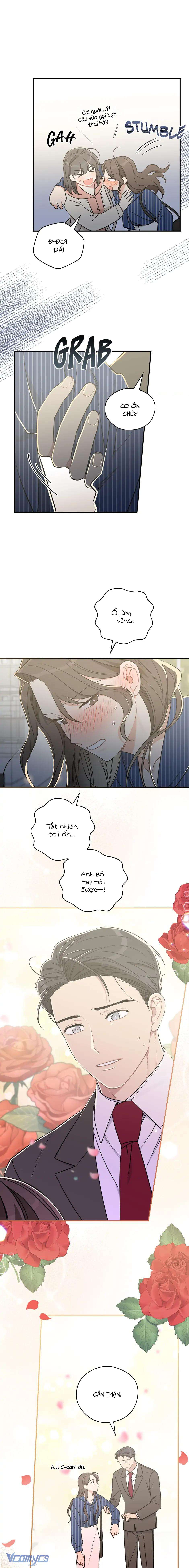 Ly Espresso Của Mùa Xuân Chapter 48 - Trang 4