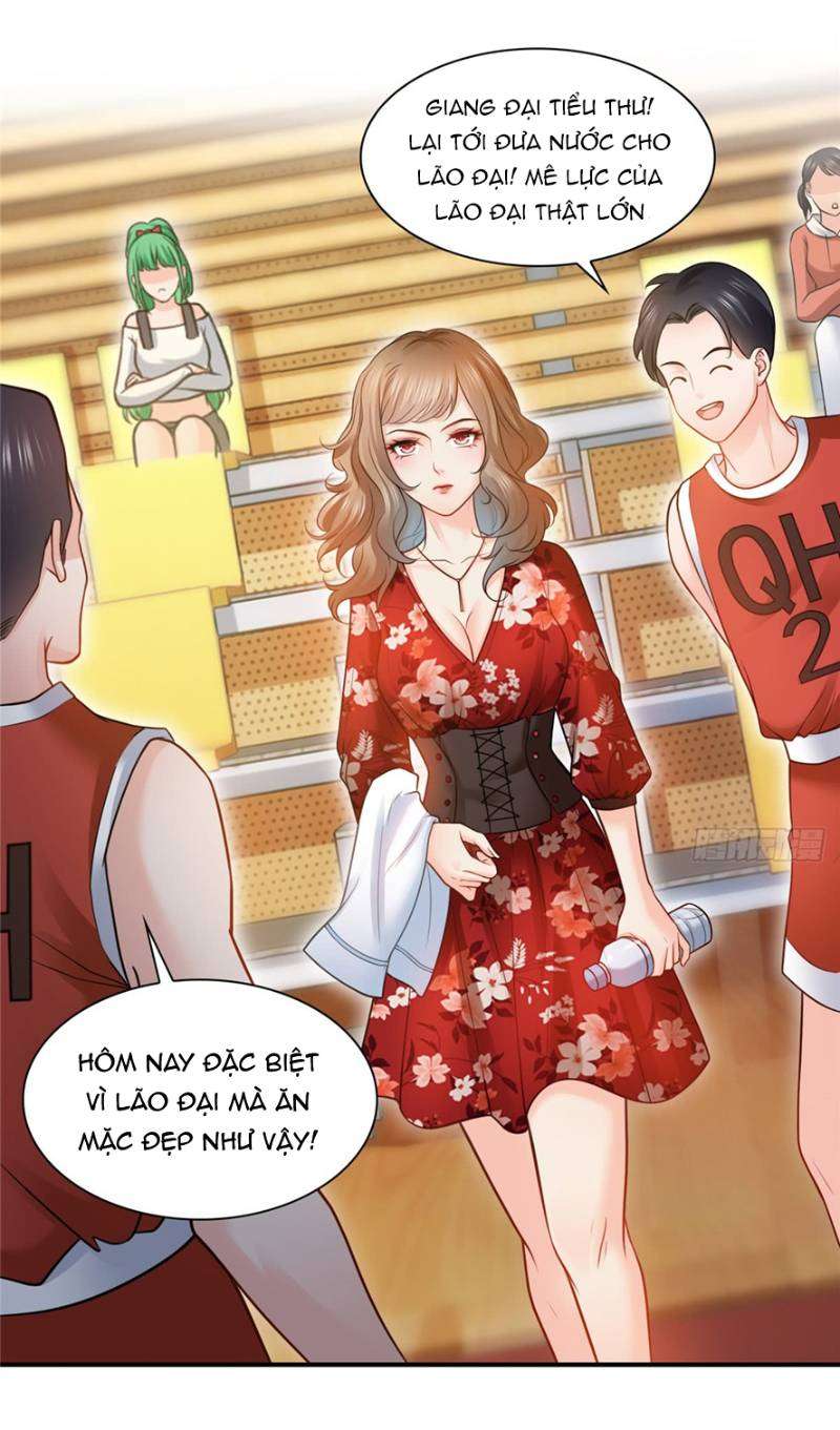 Hệt Như Hàn Quang Gặp Nắng Gắt Chap 44 - Trang 4