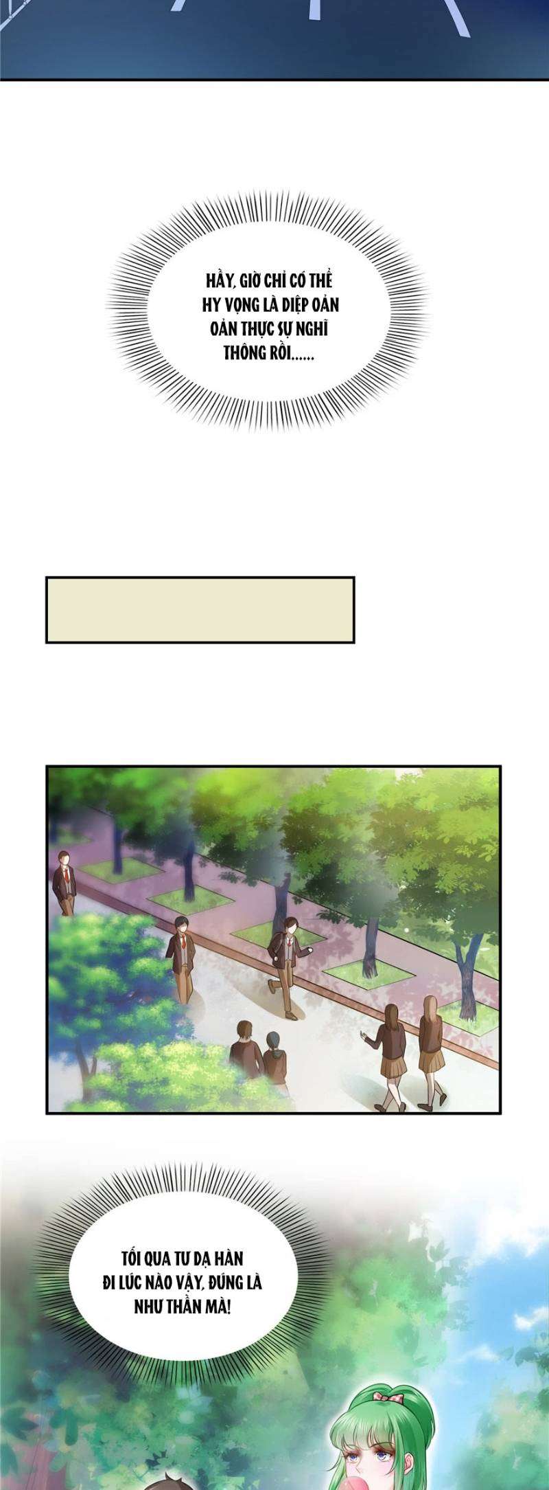 Hệt Như Hàn Quang Gặp Nắng Gắt Chap 19 - Trang 4