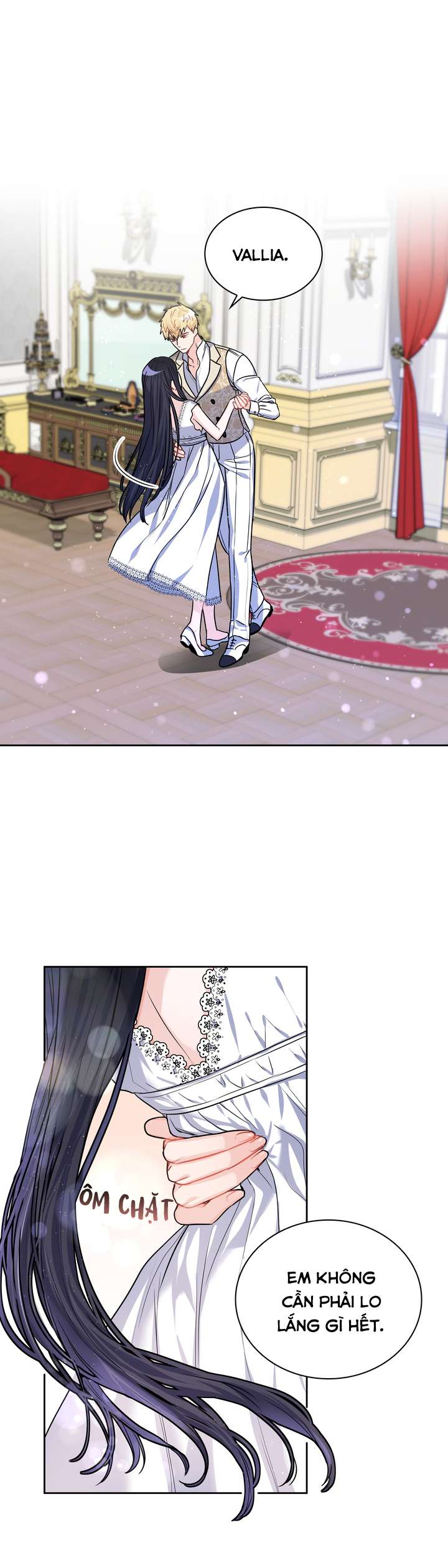 Công Nương Su Chapter 24 - Trang 4