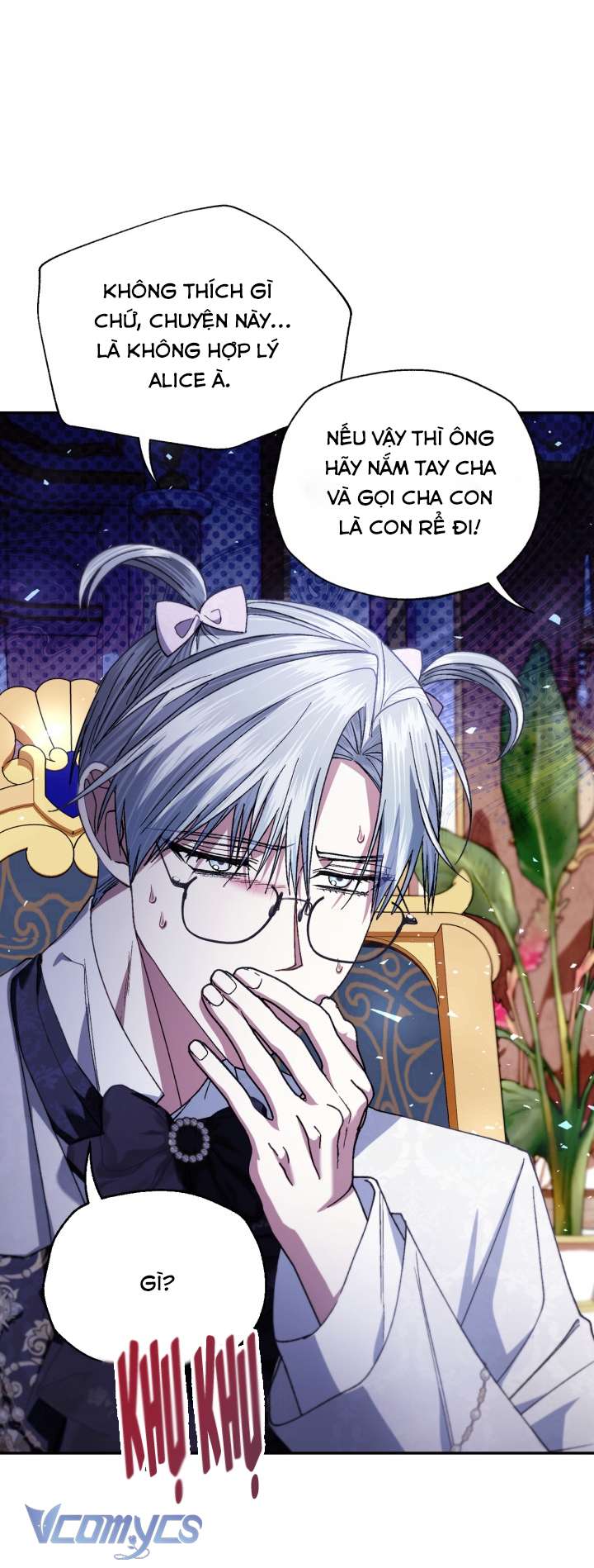 Cha À, Con Không Muốn Kết Hôn Đâu Chap 127 - Trang 2