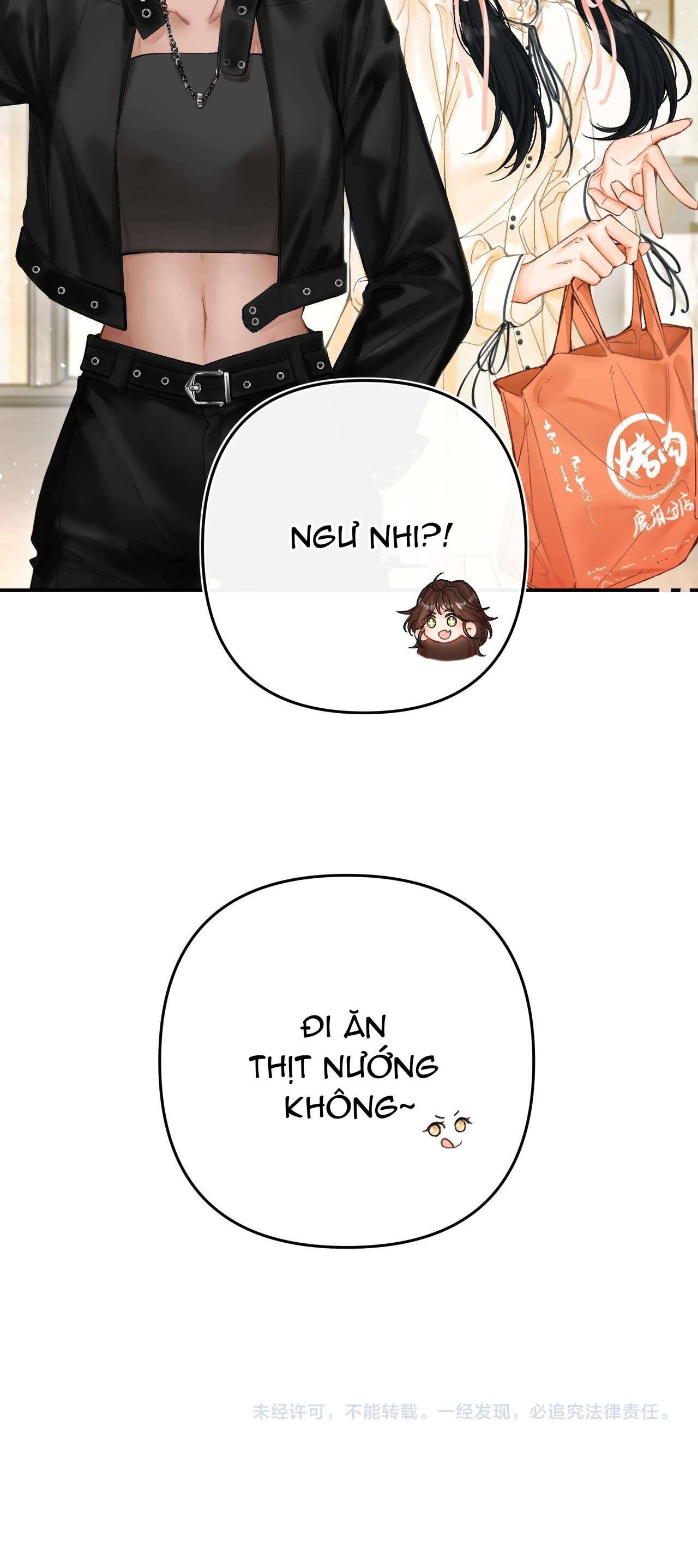 Xin người hãy chăm sóc cho em Chap 8 - Trang 2