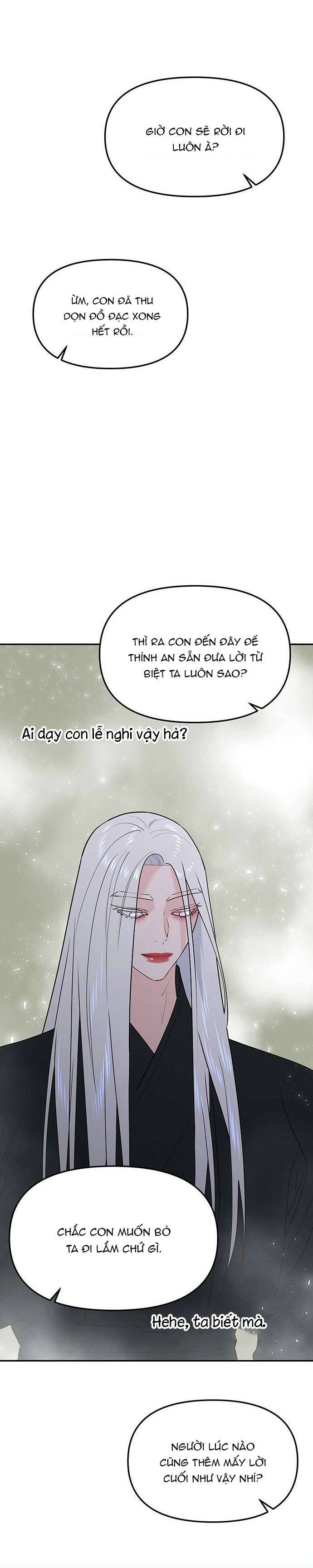 Vương Tử Huyền Bí Chapter 62 - Trang 4