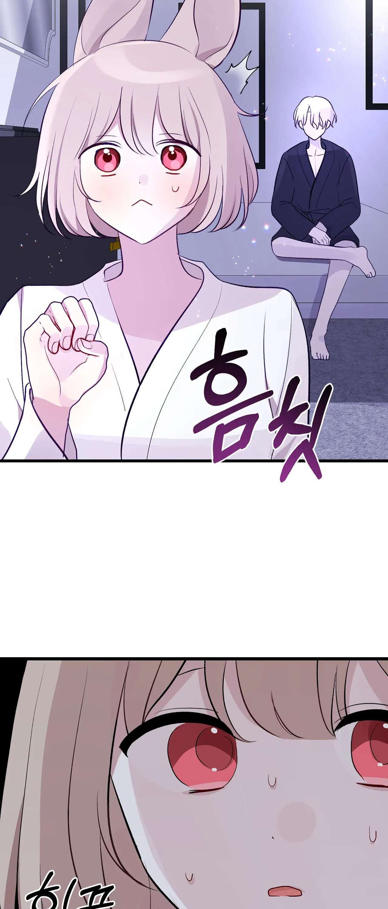 [ 18+ ] Rắn và thỏ có thể kết hôn không? Chap 2 - Next Chap 3