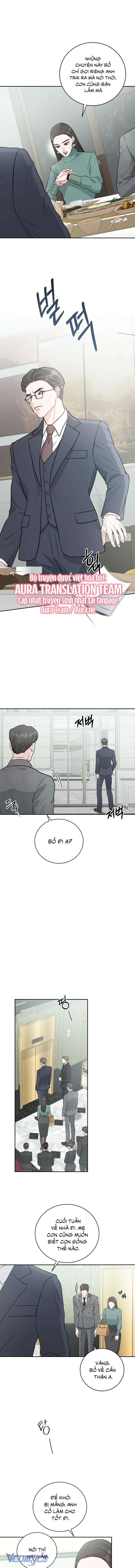 Mùa Hè Bất Tận Chap 4 - Trang 3