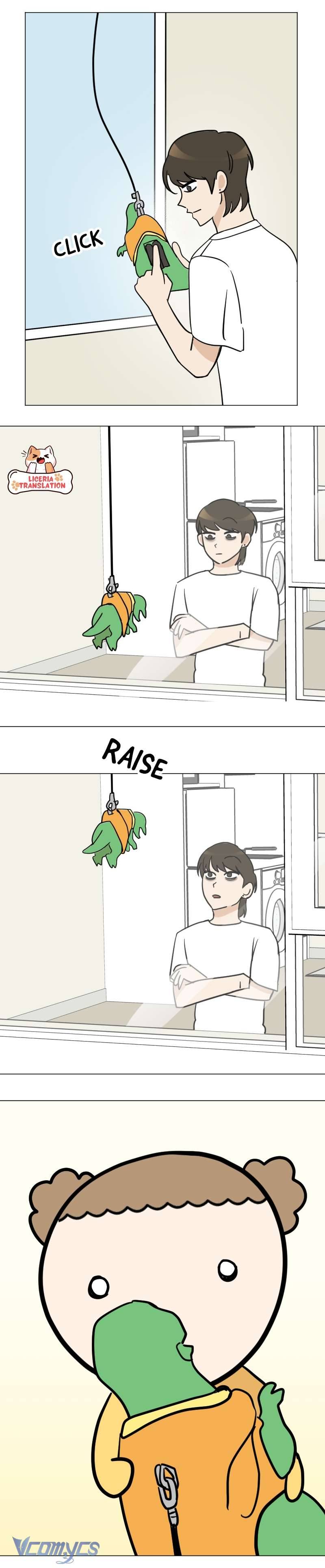 Bé Cún Maru Chap 4 - Trang 2