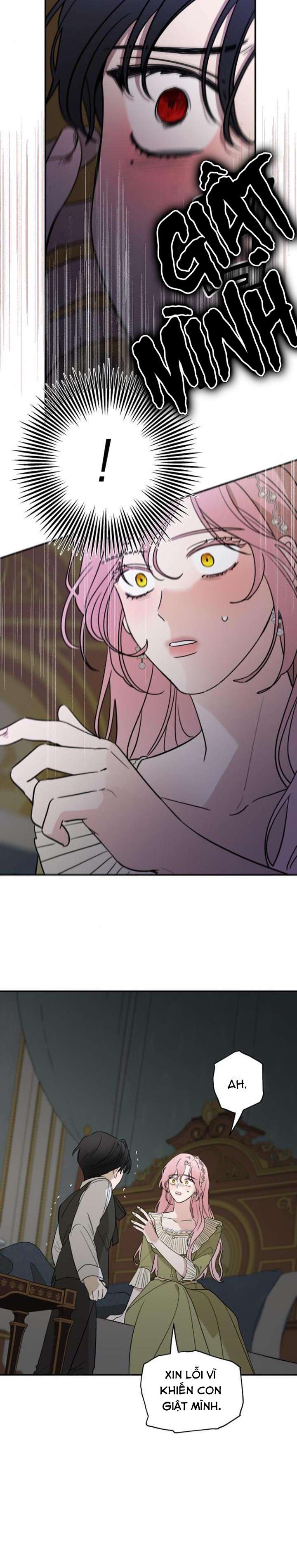 Gia Đình Chồng Quá Ám Ảnh Bởi Tôi Chap 7 - Next Chap 8