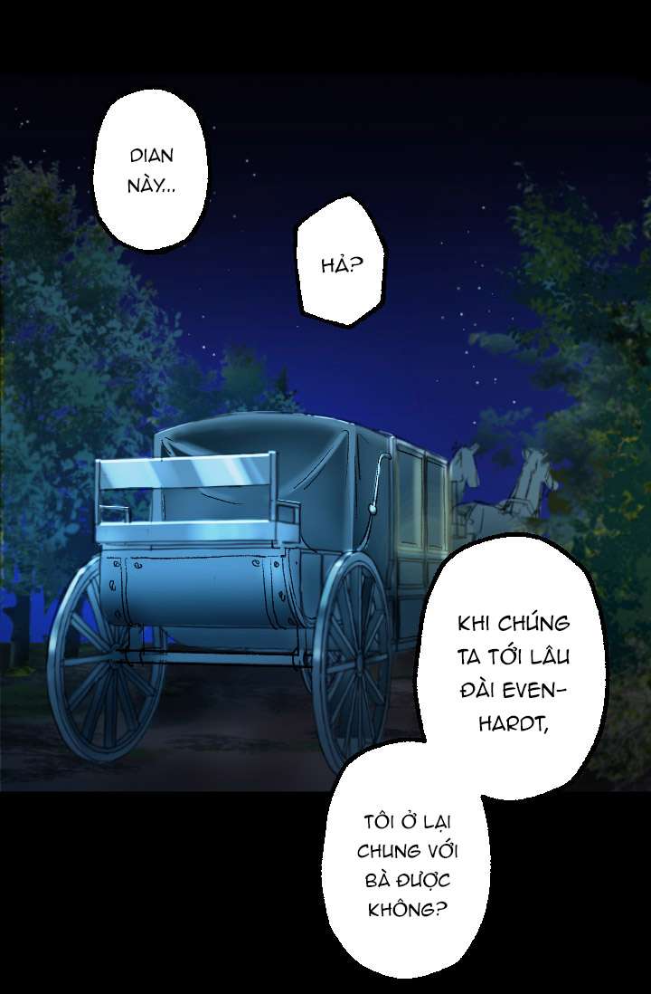 Theo Như Ý Ngài, Hầu Tước Chap 6 - Trang 2