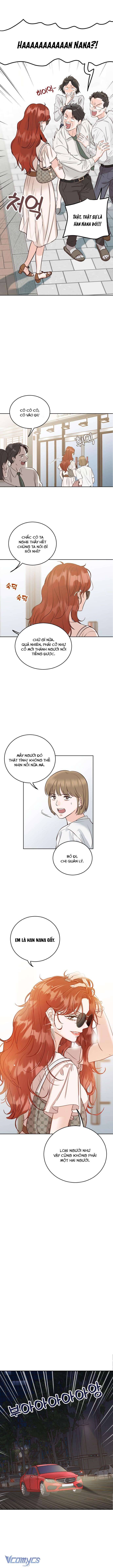 Người Một Nhà Chapter 1 - Trang 4