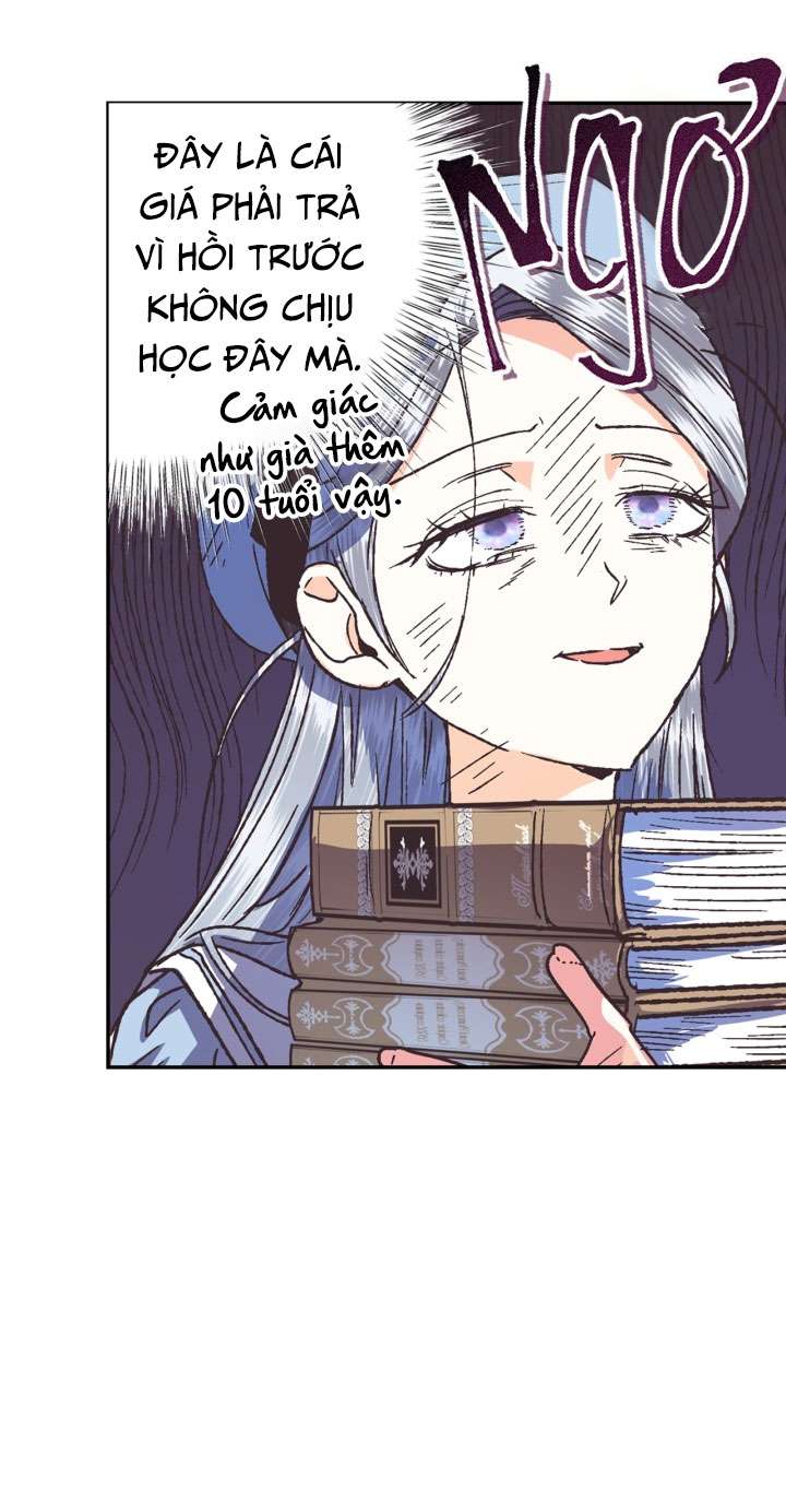 Cha À, Con Không Muốn Kết Hôn Đâu Chap 5 - Trang 2