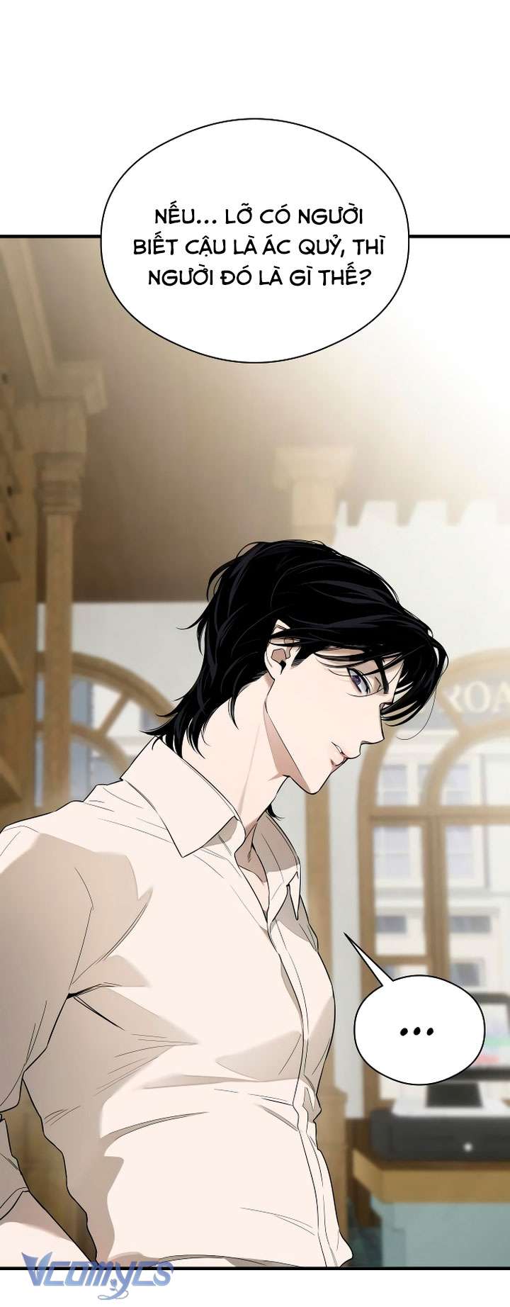 [18+] Mong Ước Của Ác Quỷ Chap 22 - Next Chap 23