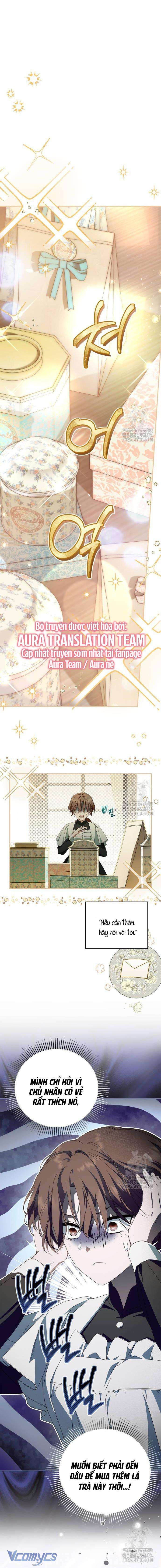 Nữ Hầu Bí Mật Của Nhà Bá Tước Chap 14 - Trang 2