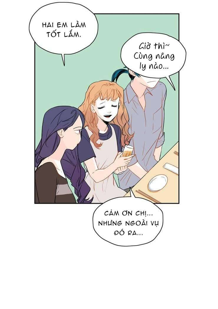 Ranh Giới Chap 41 - Trang 3
