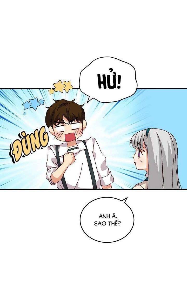 Cẩn Thận Với Các Anh Trai Đấy! Chap 8 - Trang 2