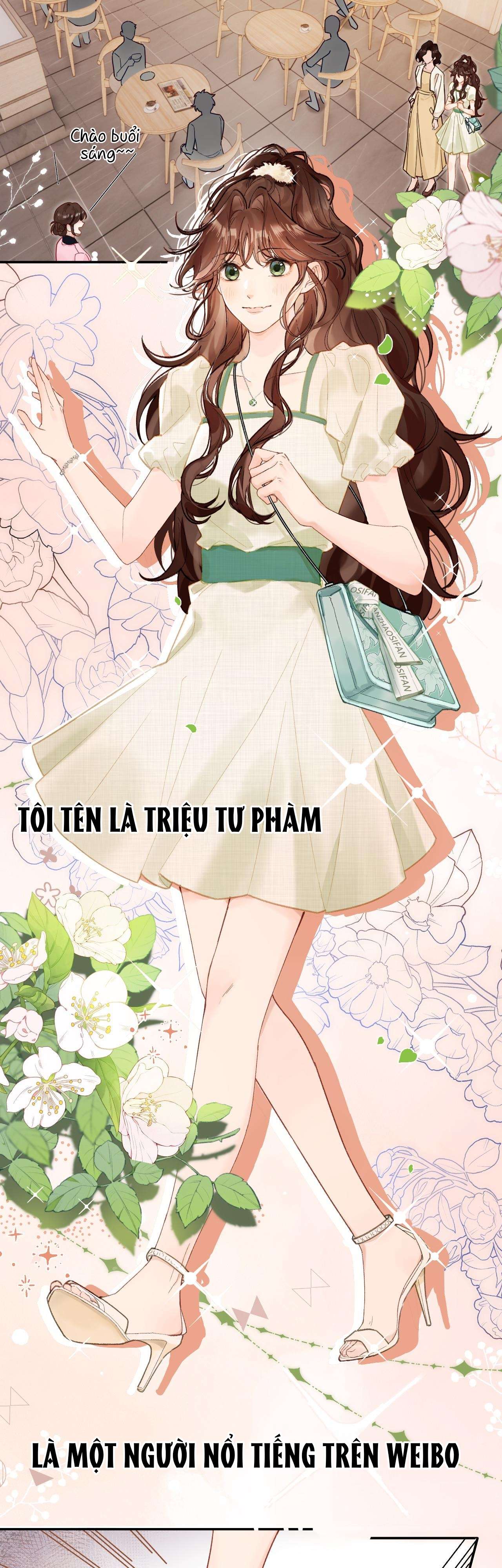 Xin người hãy chăm sóc cho em Chap 1 - Trang 2
