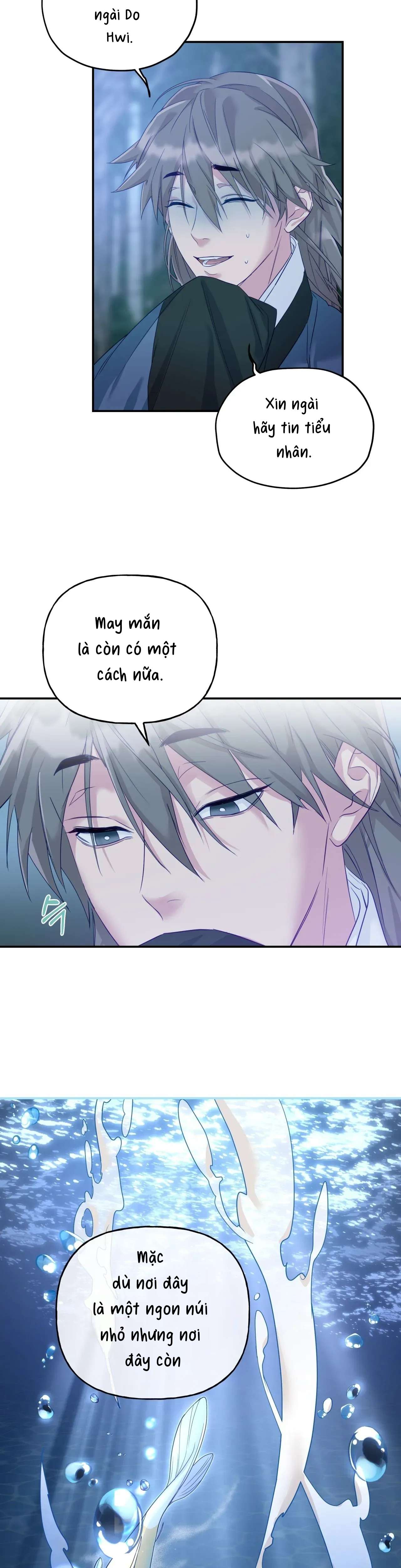 [ 18+ ] Khúc ca của loài cầm thú Chap 5 - Trang 2