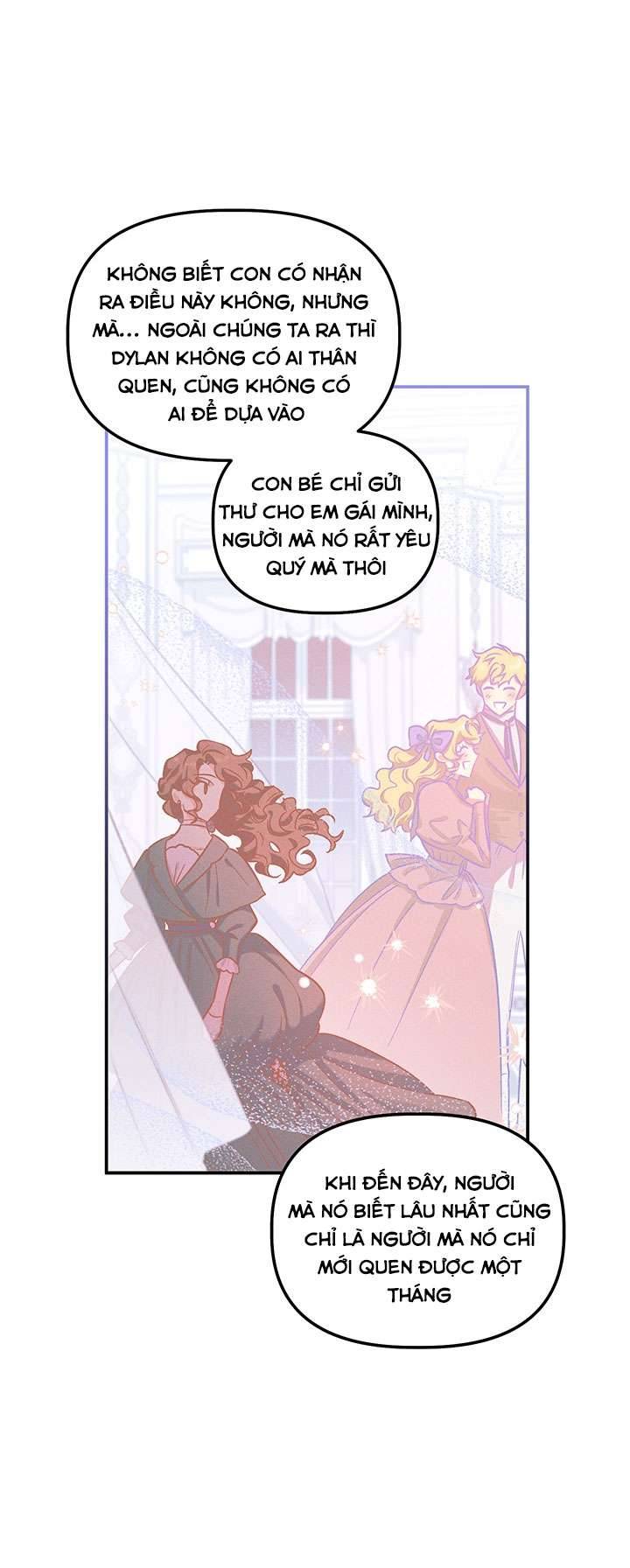 May Mắn Hay Bất Hạnh Chap 35 - Trang 4
