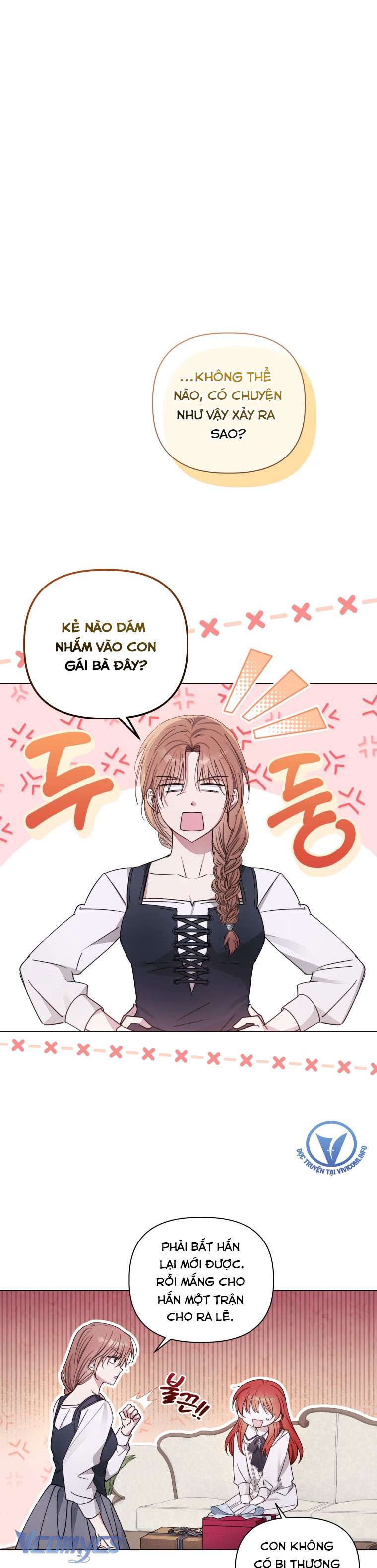 Mọt Sách Là Bạo Quân Chapter 8 - Next Chapter 9