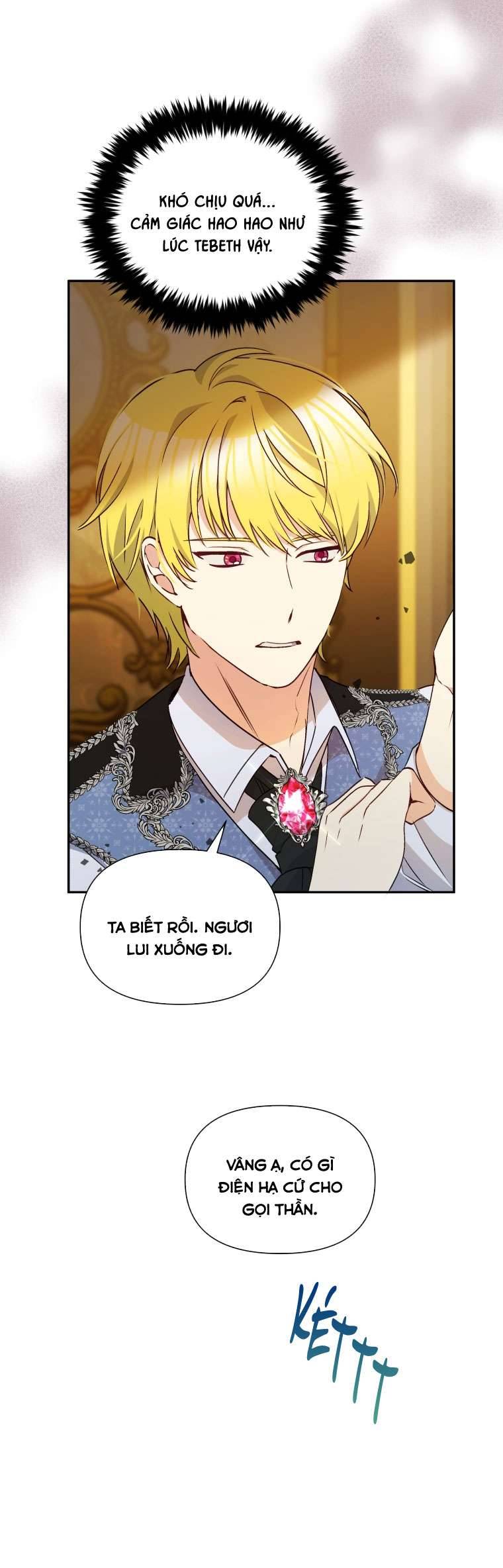 Người Bảo Hộ Của Bạo Quân Là Ma Nữ Tàn Độc Chap 69 - Trang 3