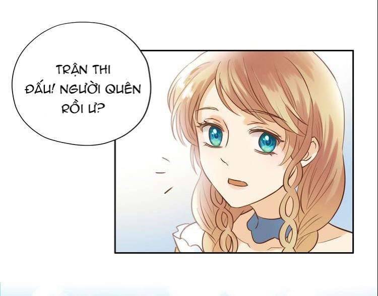 Địch Úc Đa Chi Ca Chapter 15 - Trang 4