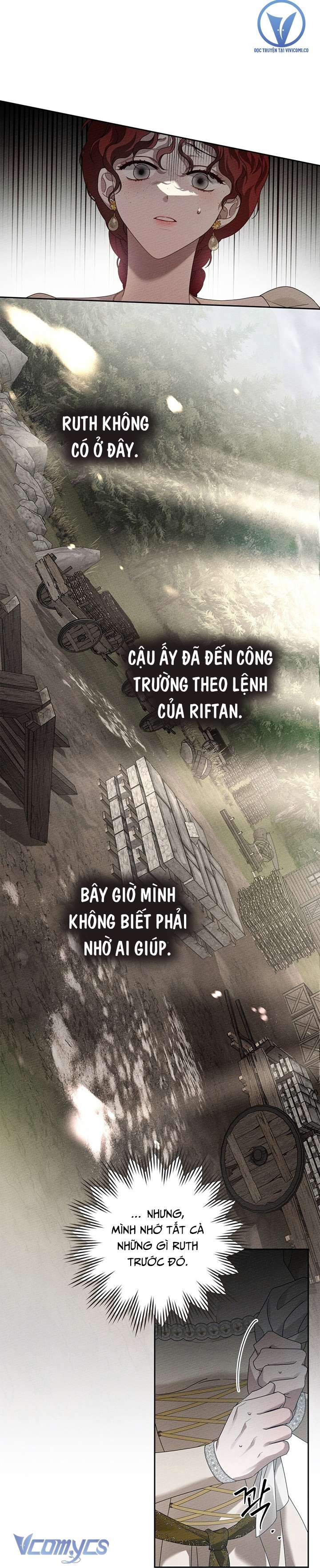 Dưới Bóng Cây Sồi Chapter 71 - Trang 4