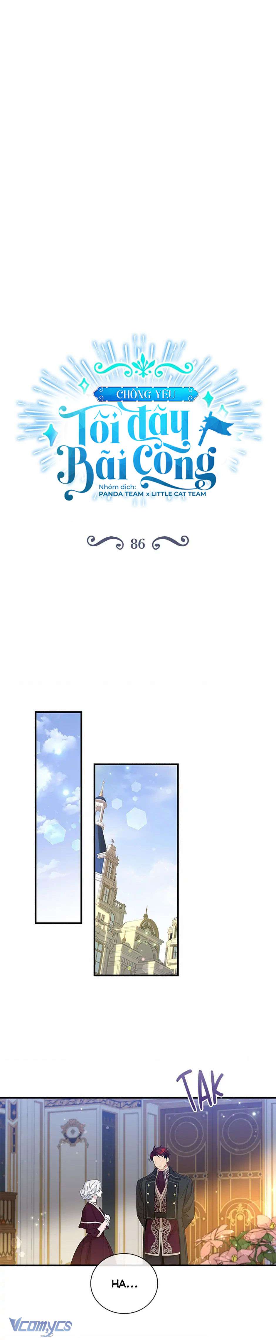 Chồng Yêu, Tôi Đây Bãi Công! Chap 86 - Trang 2