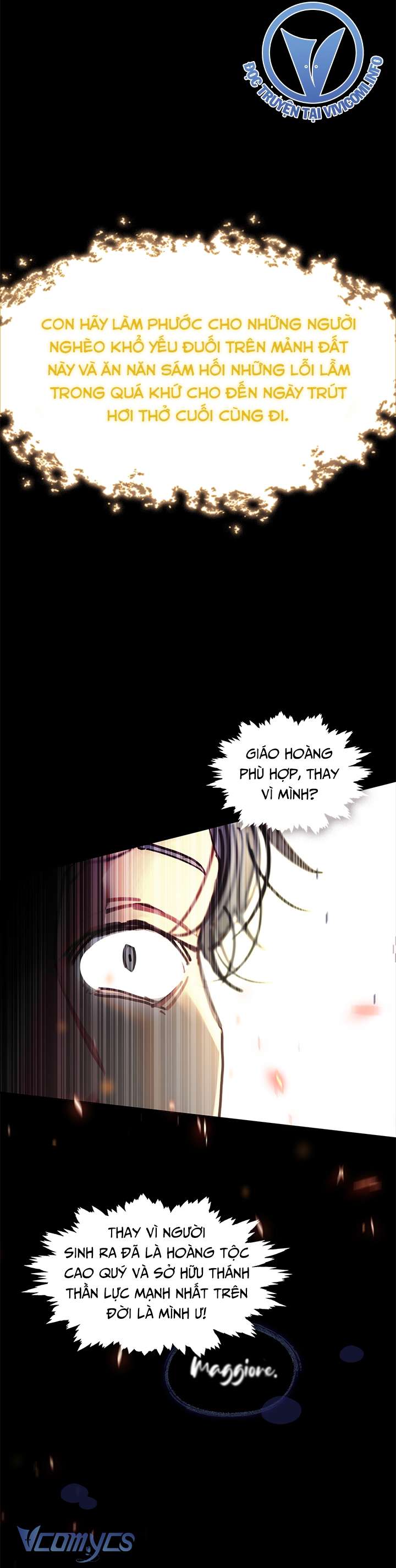 Gia Đình Bị Ám Ảnh Bởi Tôi Chap 74 - Trang 4