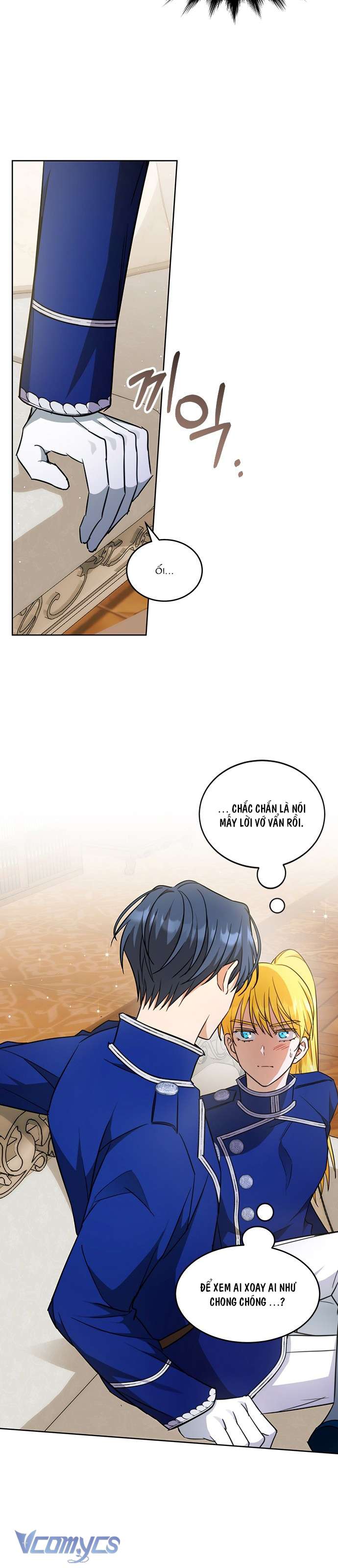 Làm Thế Nào Để Ăn Chủ Nhân Chapter 29 - Trang 3