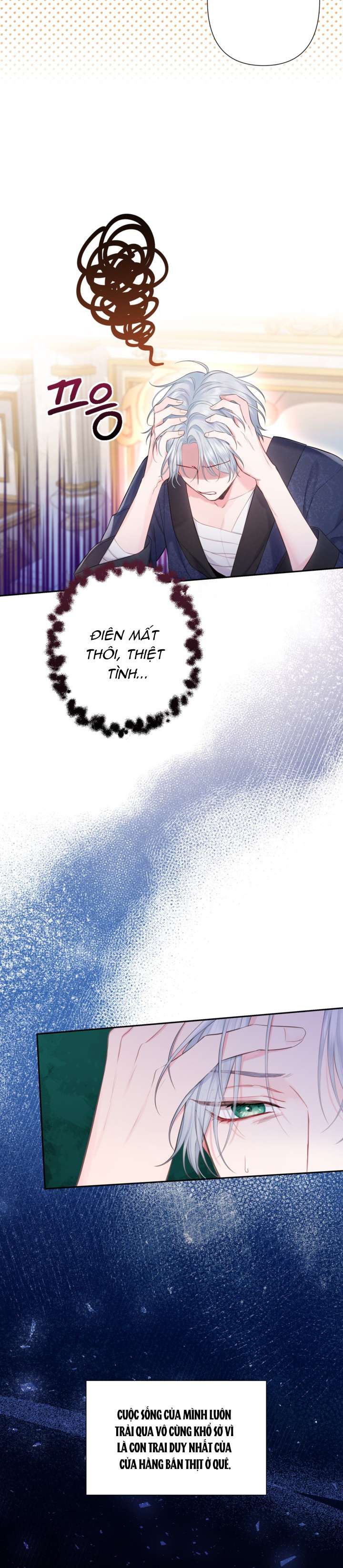 Anh Trai Mạnh Nhất Của Tôi Đã Mất Trí Nhớ Chap 2 - Trang 2