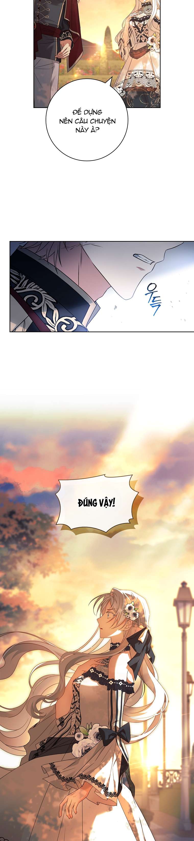 Chồng Ơi, Tại Sao Chúng Ta Không Thể Ly Hôn? Chapter 22 - Trang 4