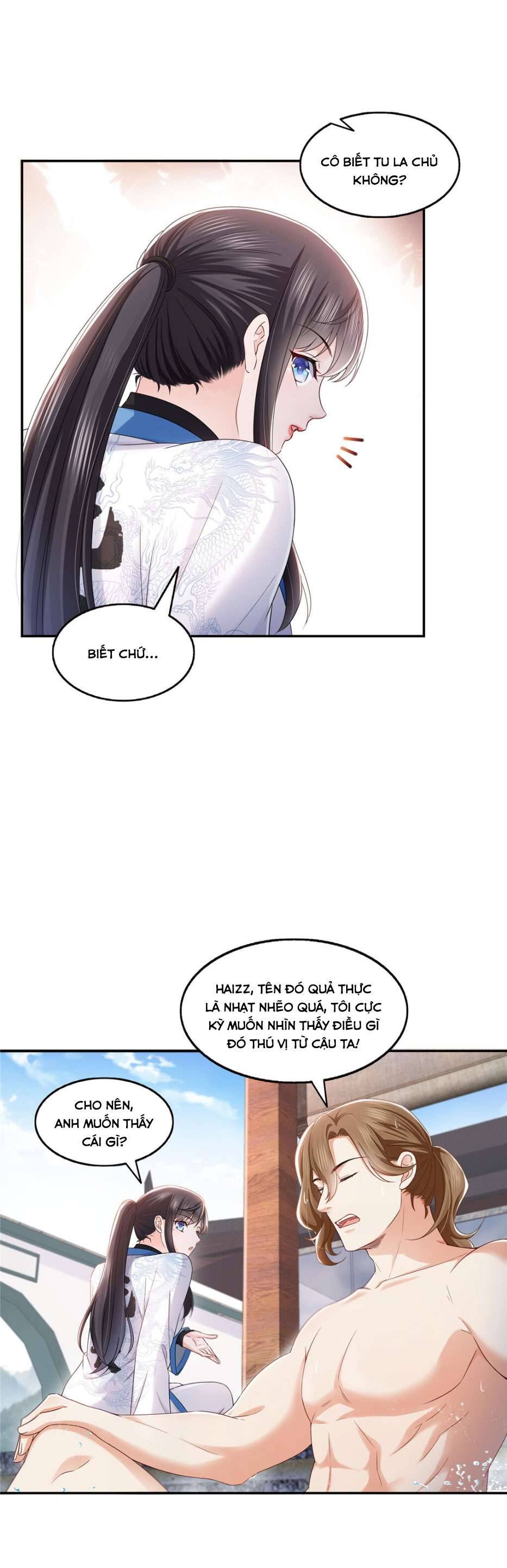 Hệt Như Hàn Quang Gặp Nắng Gắt Chap 436 - Trang 4