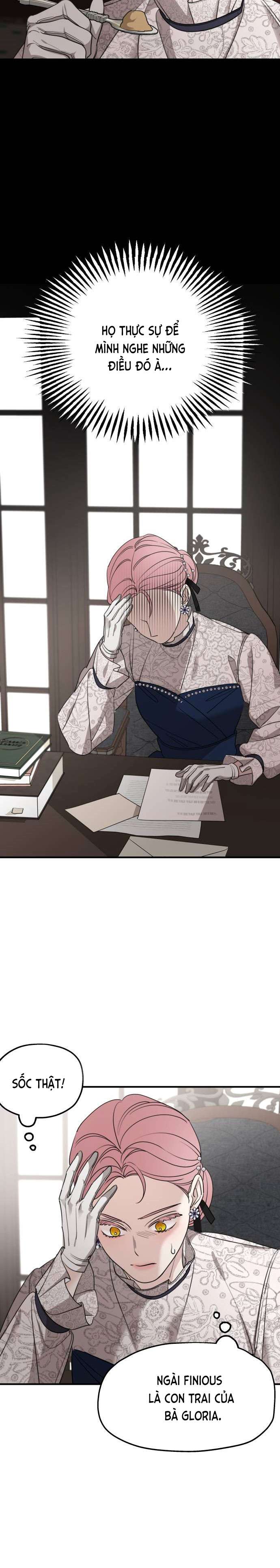 Gia Đình Chồng Quá Ám Ảnh Bởi Tôi Chap 68 - Next Chap 69