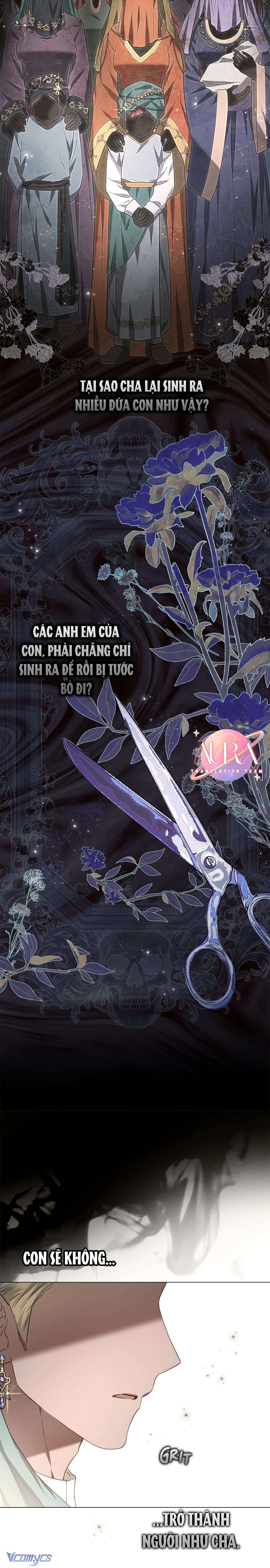 Dấu Vết Của Mặt Trăng Chap 45 - Trang 2