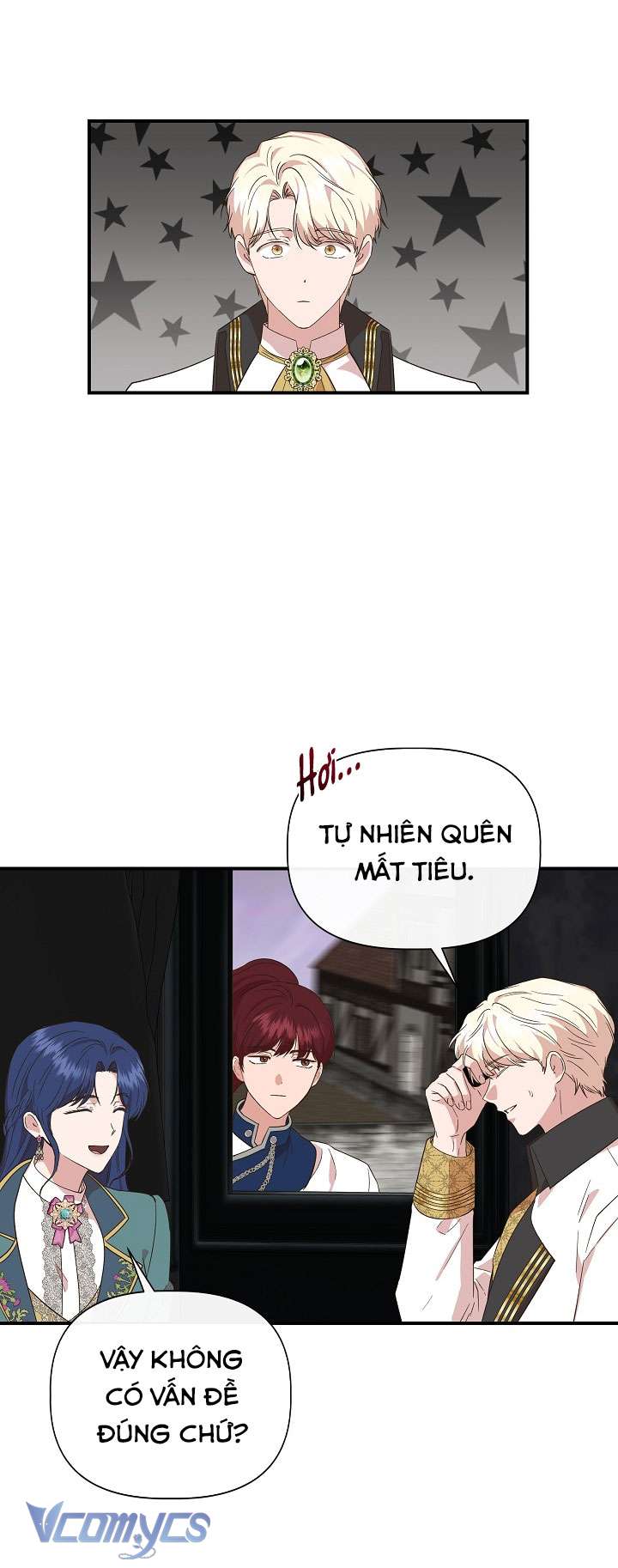 Tôi Không Phải Là Cinderella Chapter 89 - Trang 4