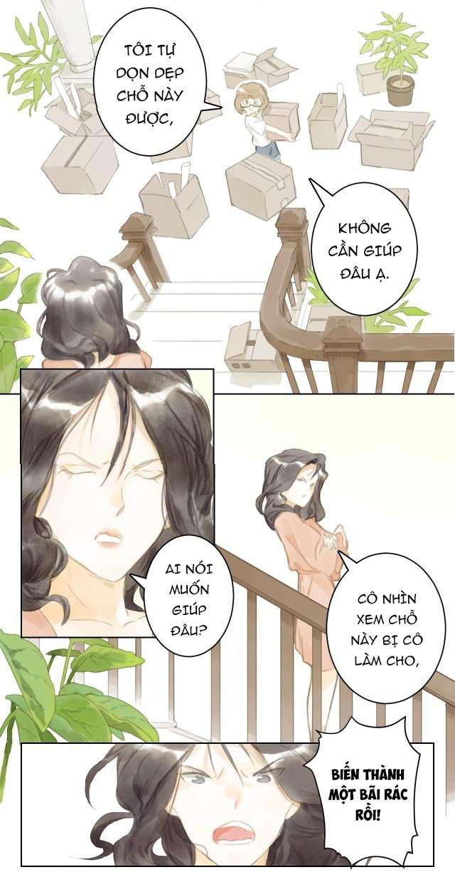 Mộng Mộng Kính Duyên Chap 5 - Trang 2