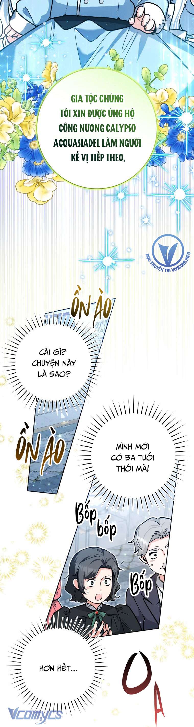 Bé Con Cá Voi Sát Thủ Chapter 25 - Trang 4