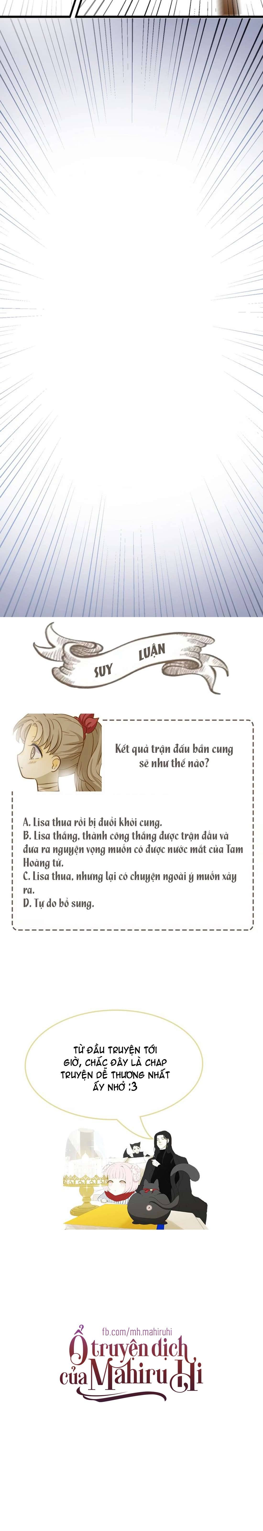 Thất Đại Kỳ Tích - Nước Mắt Bạo Quân Chap 8 - Trang 2