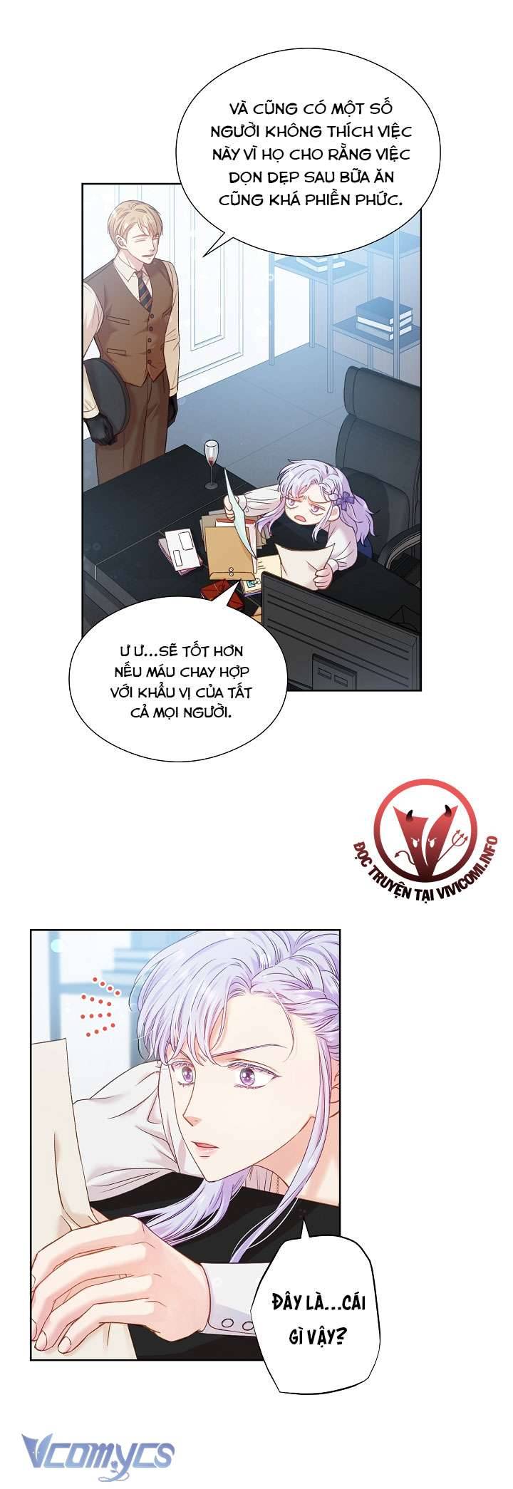[18+] Love Kitsch Crunch Chapter 10 - Trang 3