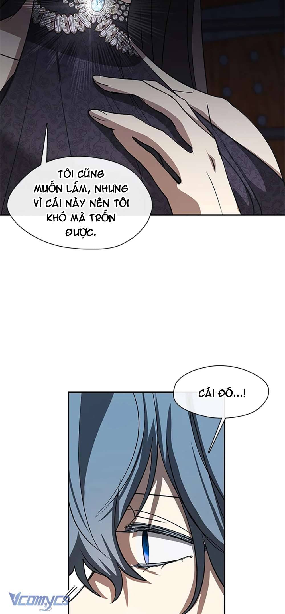 Không Thể Thoát Khỏi Người Chap 68 - Trang 4
