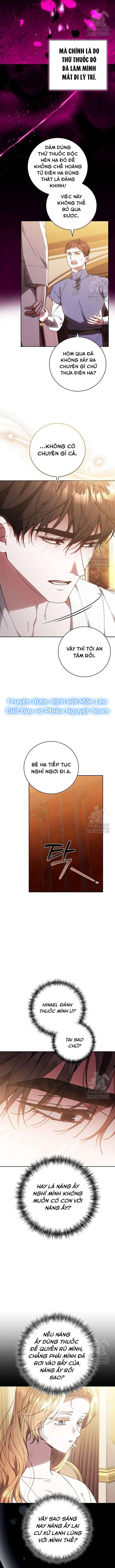 Lần Này, Tôi Sẽ Nuôi Dạy Đứa Con Thành Con Của Người Đàn Ông Khác Chap 25 - Trang 2