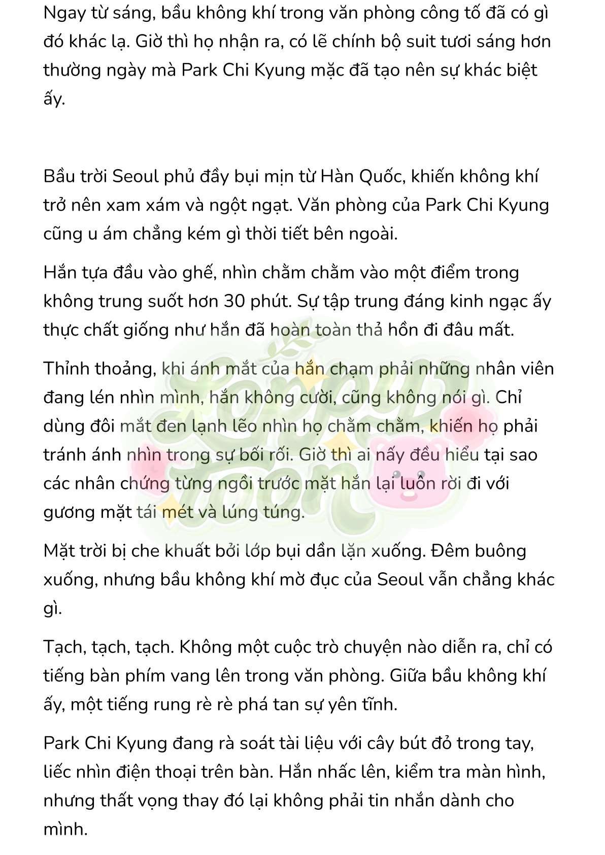 [Novel] Gửi Kẻ Xa Lạ Phản Bội Đạo Đức Chap 43 - Trang 2