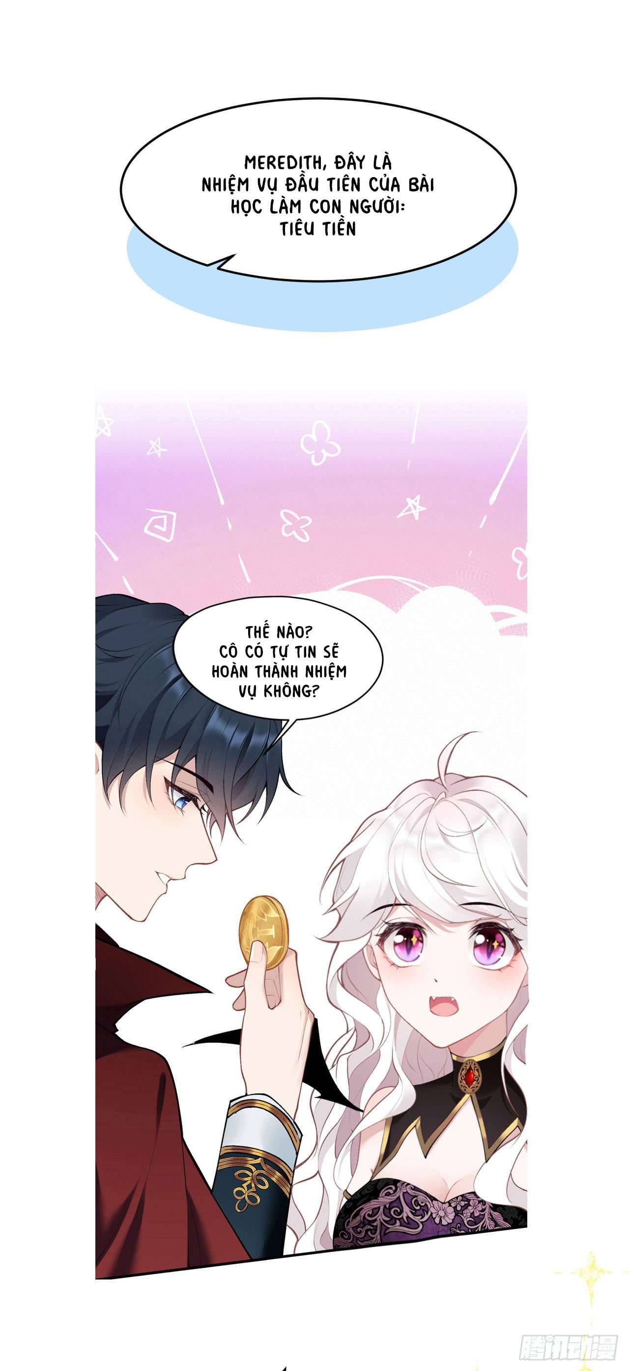 Hiệp Sĩ Độc Quyền Của Long Nữ Chapter 10 - Trang 4